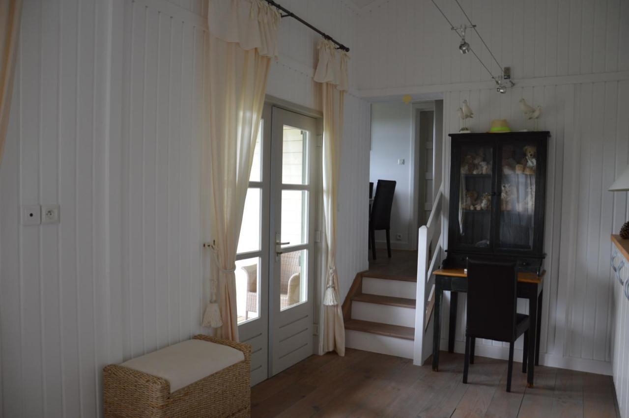 Les Moineaux Du Domaine Du Moulin Villa Etables  Kültér fotó