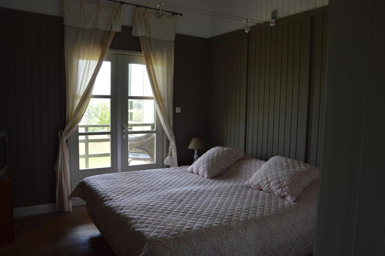 Les Moineaux Du Domaine Du Moulin Villa Etables  Kültér fotó