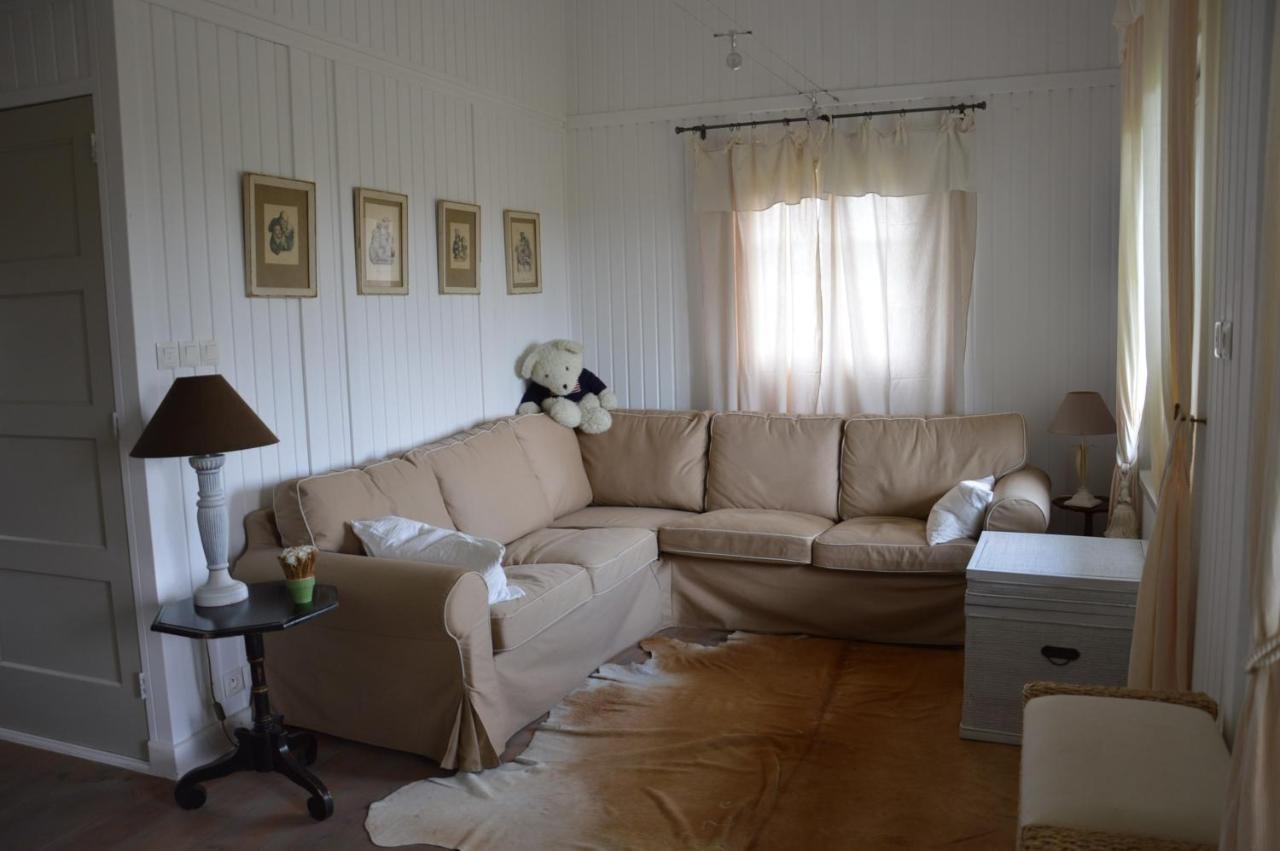 Les Moineaux Du Domaine Du Moulin Villa Etables  Kültér fotó